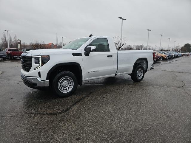 new 2025 GMC Sierra 1500 car, priced at $42,895