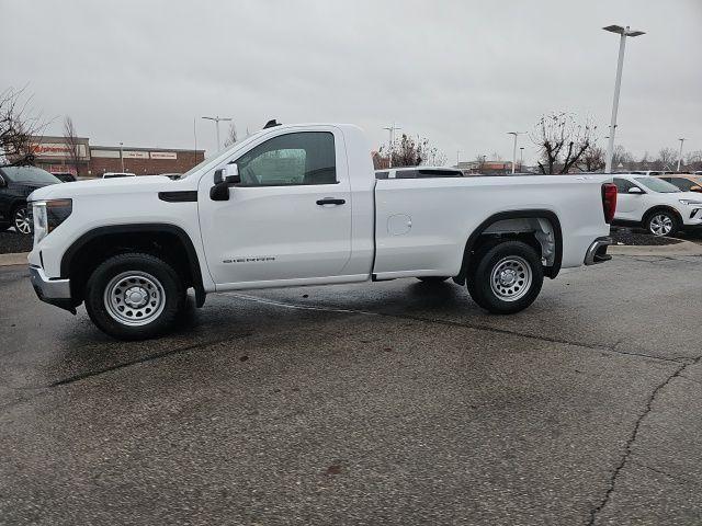new 2025 GMC Sierra 1500 car, priced at $39,711