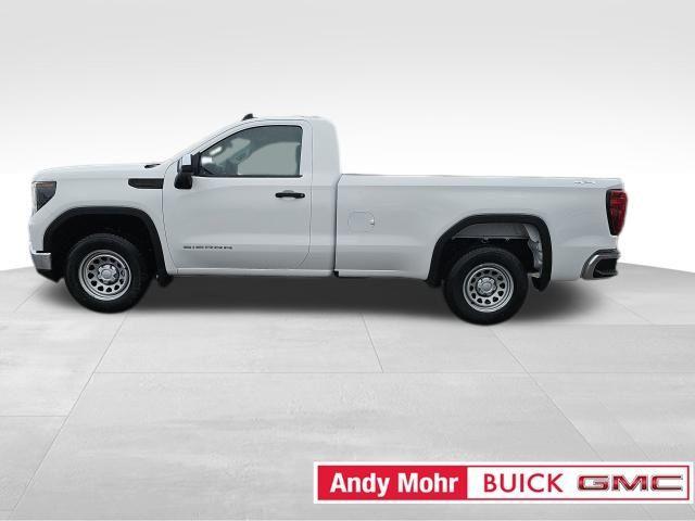 new 2025 GMC Sierra 1500 car, priced at $38,924