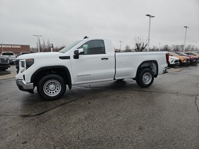 new 2025 GMC Sierra 1500 car, priced at $42,895