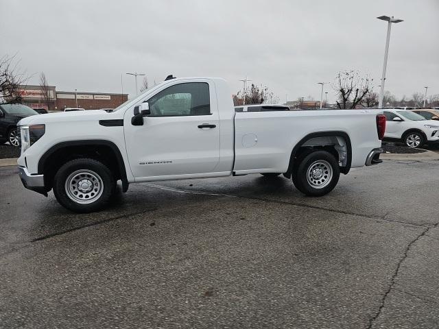 new 2025 GMC Sierra 1500 car, priced at $42,895