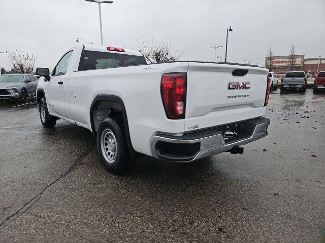 new 2025 GMC Sierra 1500 car, priced at $39,711