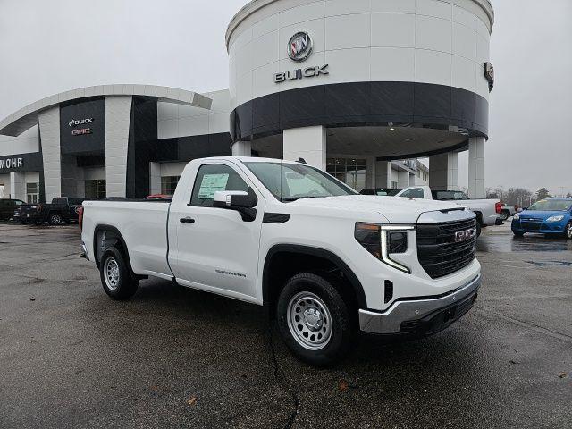 new 2025 GMC Sierra 1500 car, priced at $39,711