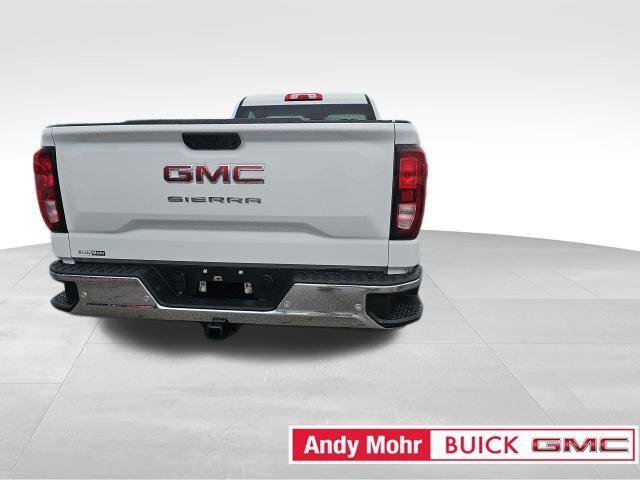 new 2025 GMC Sierra 1500 car, priced at $38,924