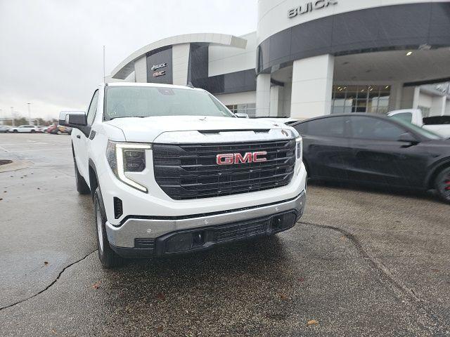 new 2025 GMC Sierra 1500 car, priced at $39,711