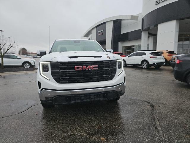 new 2025 GMC Sierra 1500 car, priced at $42,895