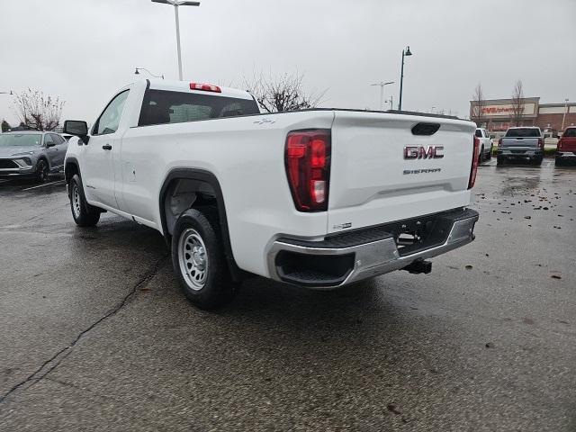 new 2025 GMC Sierra 1500 car, priced at $42,895