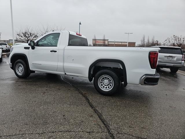 new 2025 GMC Sierra 1500 car, priced at $42,895