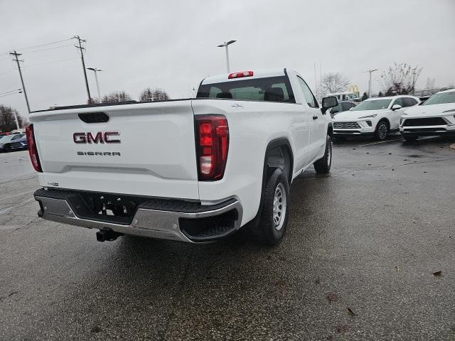 new 2025 GMC Sierra 1500 car, priced at $42,895