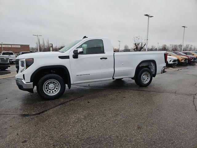 new 2025 GMC Sierra 1500 car, priced at $39,711