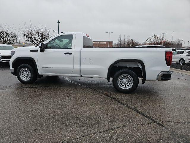 new 2025 GMC Sierra 1500 car, priced at $39,711