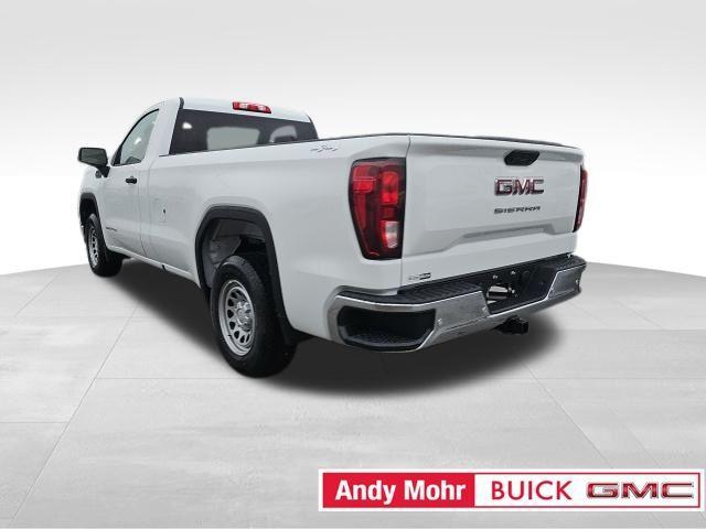new 2025 GMC Sierra 1500 car, priced at $38,924