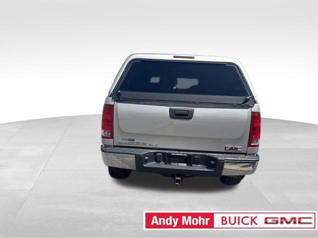 used 2008 GMC Sierra 1500 car, priced at $7,000