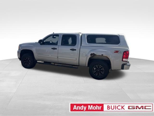 used 2008 GMC Sierra 1500 car, priced at $7,000