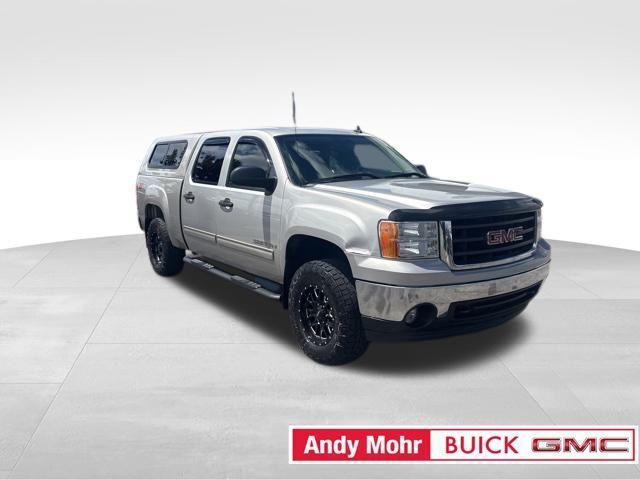 used 2008 GMC Sierra 1500 car, priced at $7,000
