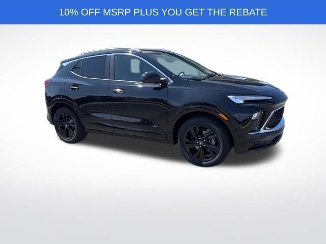 new 2026 Buick Encore GX car, priced at $25,686