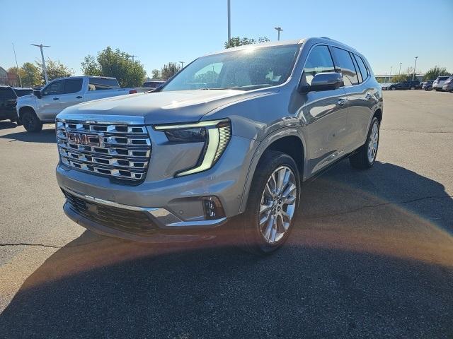 new 2024 GMC Acadia car, priced at $59,148