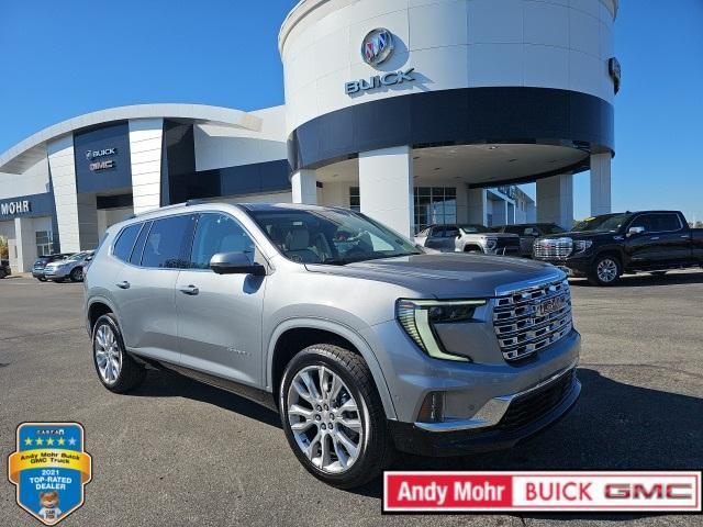 new 2024 GMC Acadia car, priced at $59,148