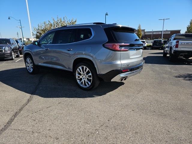 new 2024 GMC Acadia car, priced at $59,148