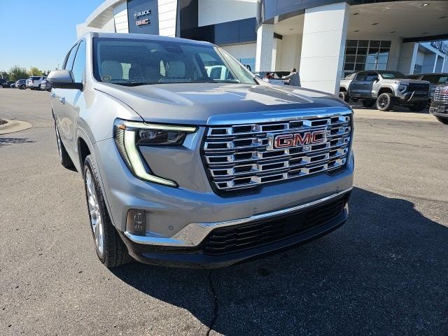 new 2024 GMC Acadia car, priced at $59,148