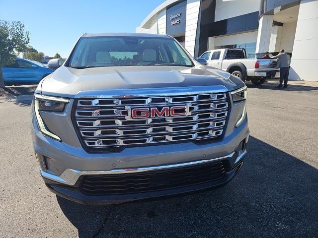 new 2024 GMC Acadia car, priced at $59,148