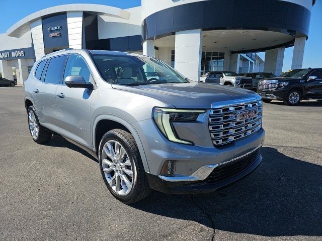 new 2024 GMC Acadia car, priced at $59,148