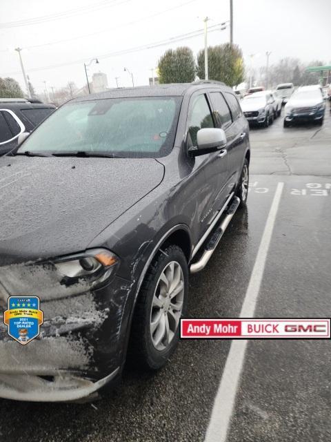 used 2017 Dodge Durango car, priced at $20,000