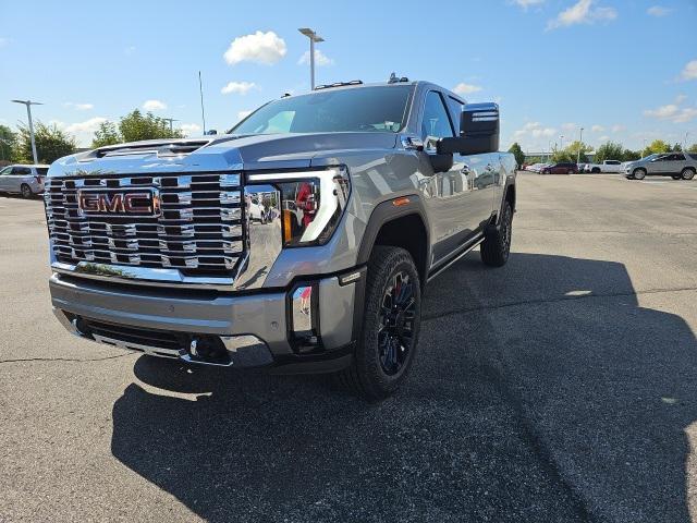 new 2024 GMC Sierra 2500 car, priced at $88,099