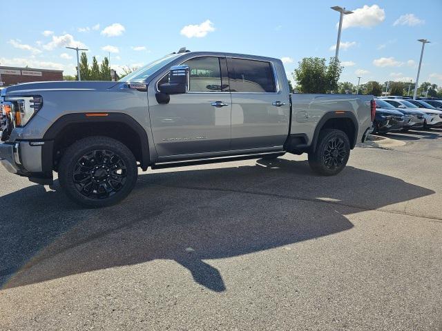 new 2024 GMC Sierra 2500 car, priced at $88,099