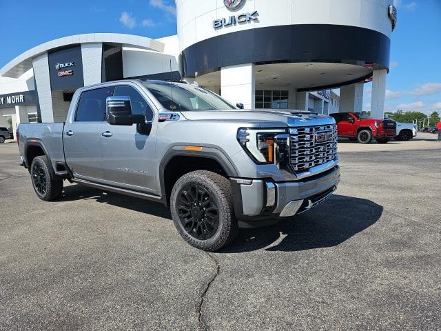 new 2024 GMC Sierra 2500 car, priced at $88,099