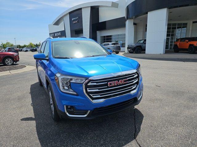 new 2024 GMC Terrain car, priced at $28,664