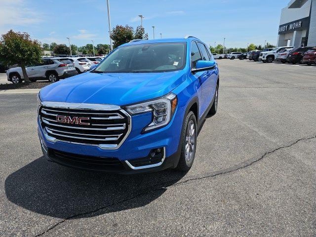 new 2024 GMC Terrain car, priced at $28,664