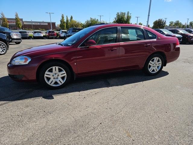 used 2006 Chevrolet Impala car, priced at $3,875