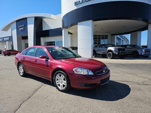 used 2006 Chevrolet Impala car, priced at $3,875