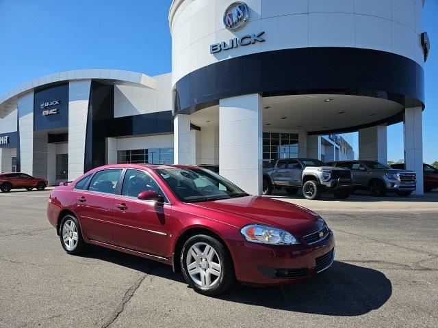 used 2006 Chevrolet Impala car, priced at $3,875