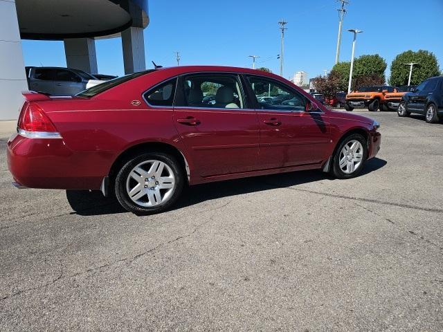 used 2006 Chevrolet Impala car, priced at $3,875