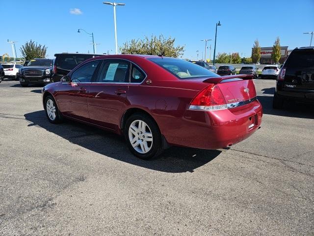 used 2006 Chevrolet Impala car, priced at $3,875