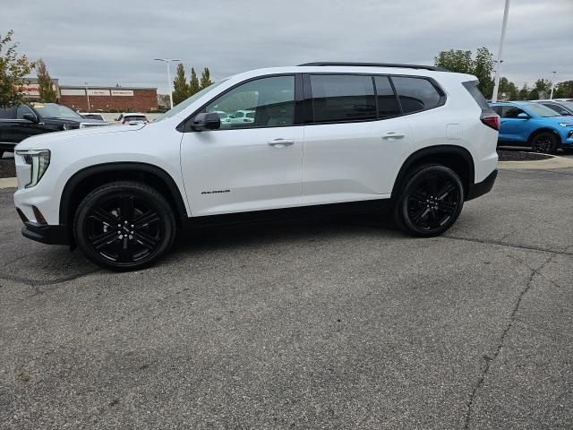 new 2024 GMC Acadia car, priced at $50,970