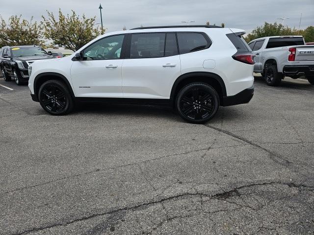 new 2024 GMC Acadia car, priced at $50,970