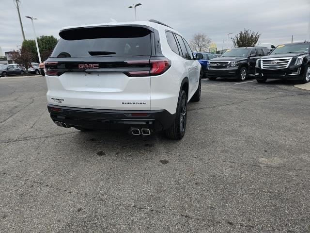 new 2024 GMC Acadia car, priced at $50,970