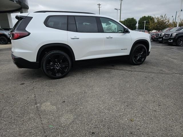 new 2024 GMC Acadia car, priced at $50,970