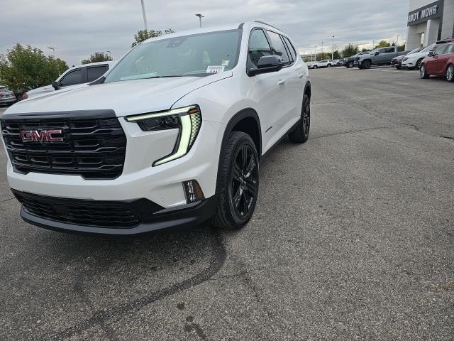 new 2024 GMC Acadia car, priced at $50,970