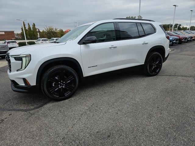 new 2024 GMC Acadia car, priced at $50,970