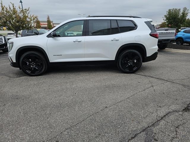 new 2024 GMC Acadia car, priced at $50,970