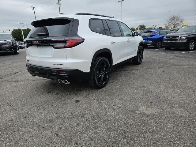 new 2024 GMC Acadia car, priced at $50,970