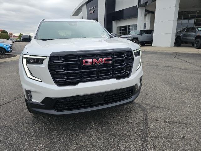 new 2024 GMC Acadia car, priced at $50,970