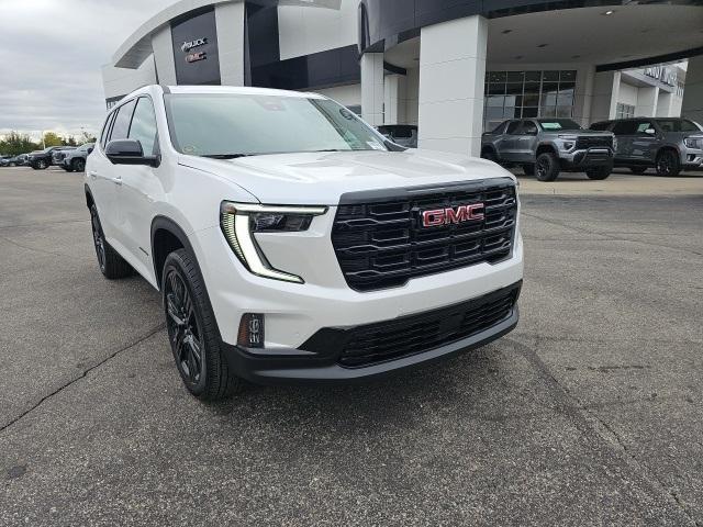 new 2024 GMC Acadia car, priced at $50,970