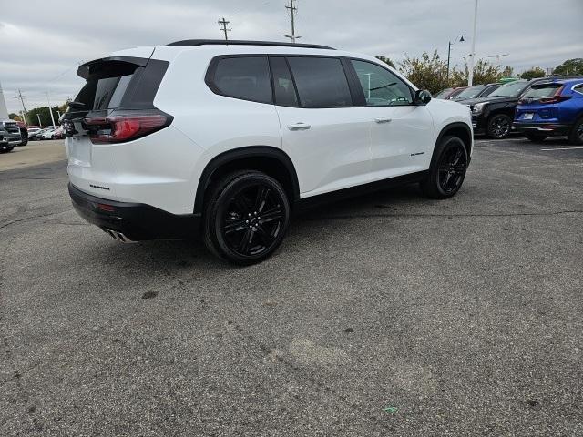 new 2024 GMC Acadia car, priced at $50,970