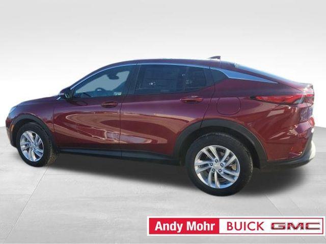new 2025 Buick Envista car, priced at $24,299