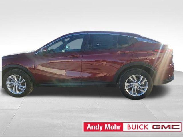 new 2025 Buick Envista car, priced at $24,299